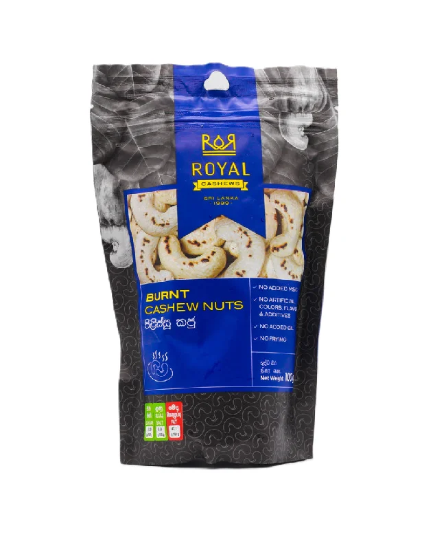 ROYAL Burnt Cashew SM, 100g