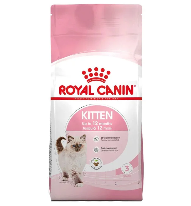 Royal Canin Kitten Dry Food 2kg