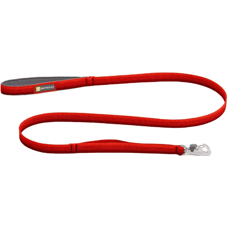 Ruffwear Front Range Leash - Red Canyon