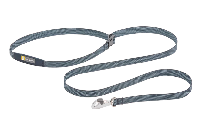 Flagline Leash - Basalt Grey