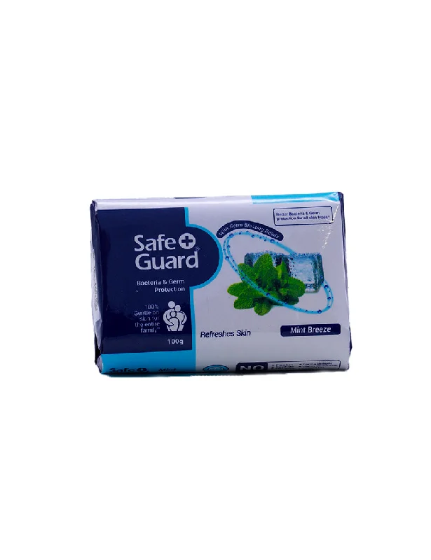 Safe Guard Anti Bacterial Soap Mint, 100g