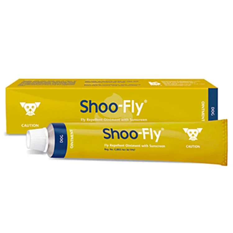 Shoo-Fly Ointment for Dogs