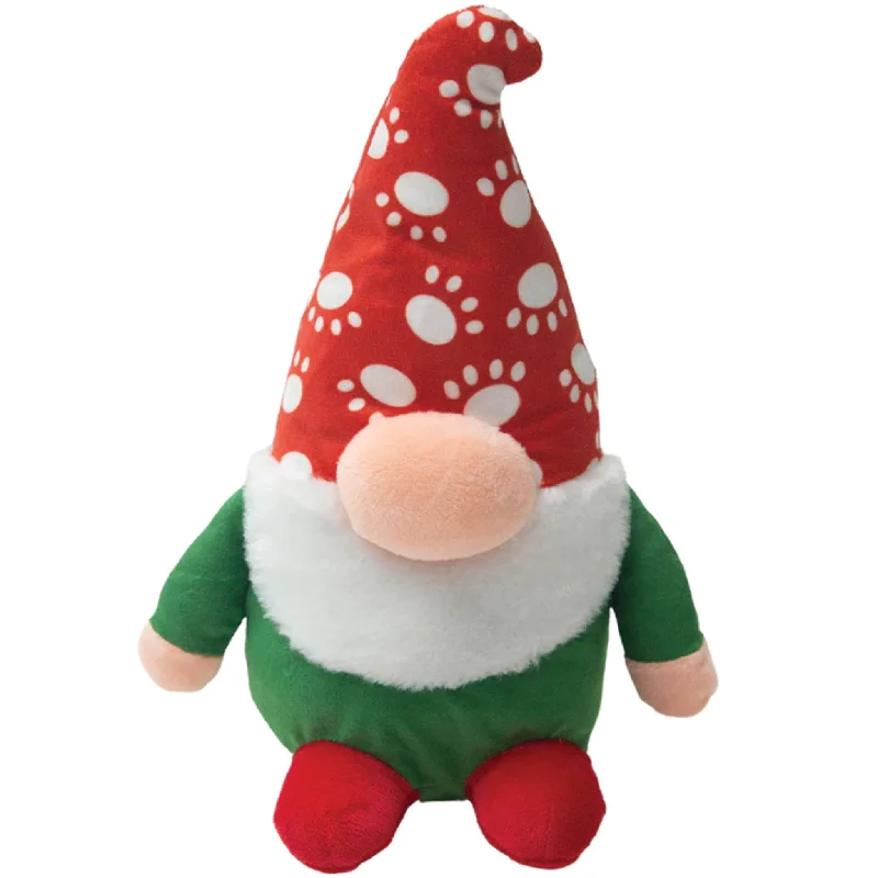 Snug Arooz Sherlock the Gnome Dog Toy