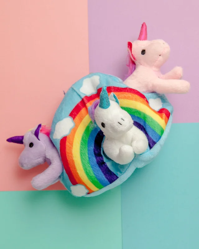 Hide & Seek Rainbow Interactive Toy (FINAL SALE)