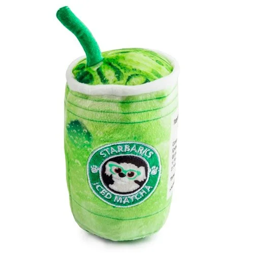 Starbarks Iced Matcha Toy