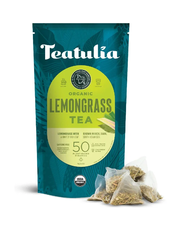 Lemongrass Herbal Tea