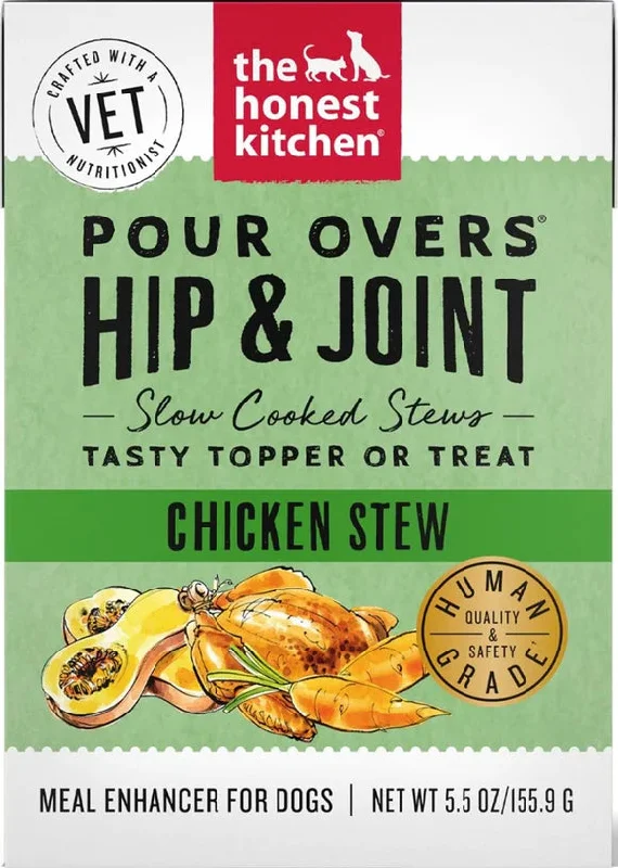 The Honest Kitchen Pour Overs Hip & Joint 5.5oz