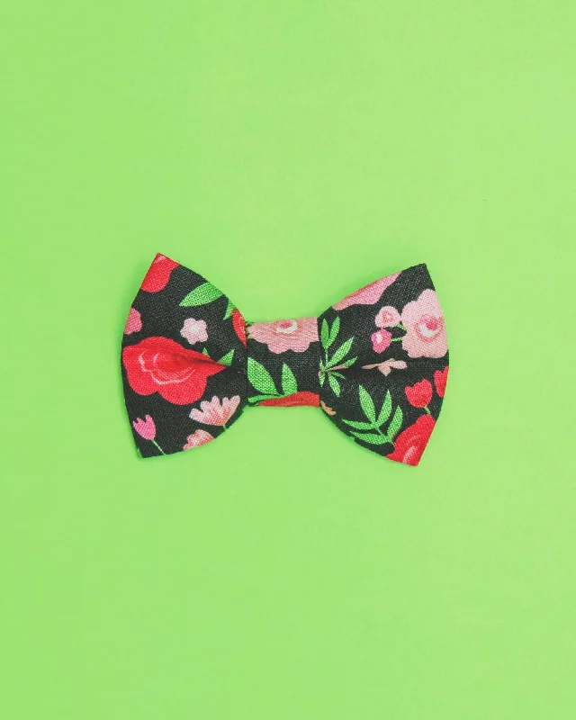 The Small Town Romance Pet Bow Tie (Made in the USA) (FINAL SALE)