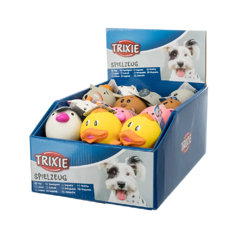 Trixie, Ball Animal, Sorted Colours for Dog (Assorted)