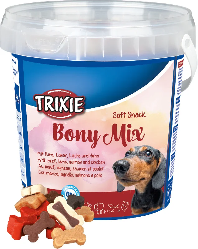 Trixie Soft Bony Mix Dog Treats 500g