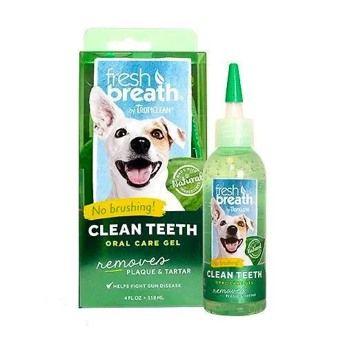 TropiClean Oral Care Gel