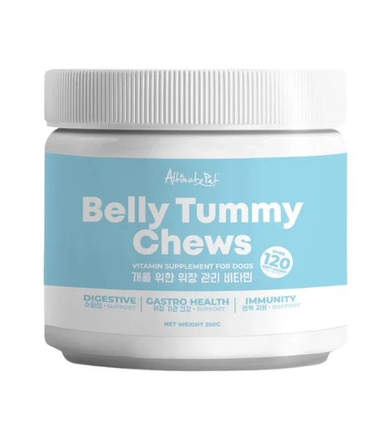 TRY & BUY: Altimate Pet Belly Tummy Soft Chews Supplement For Dogs