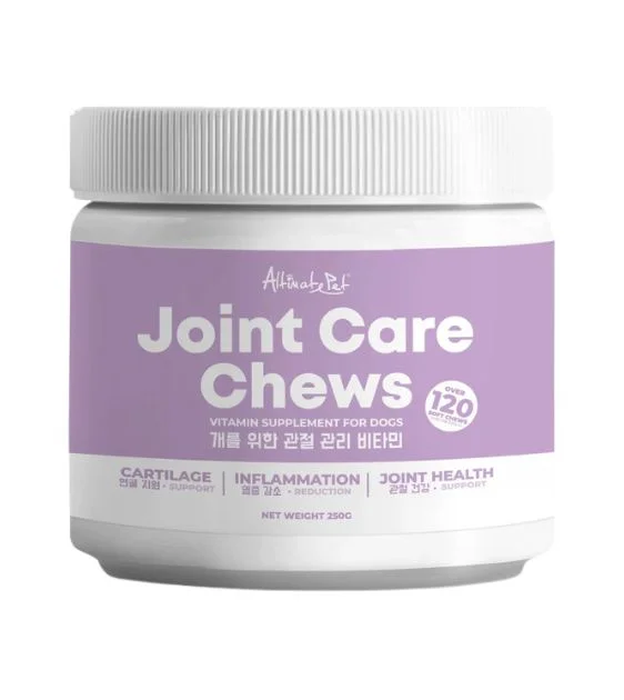 TRY & BUY: Altimate Pet Joint Care Soft Chews Supplement For Dogs