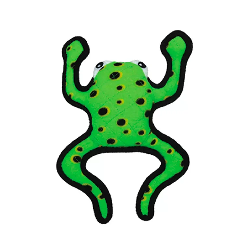 Tuffy Desert Leaping Frog for Dogs [Small]