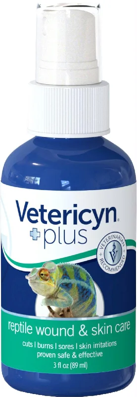 Vetericyn Plus Reptile Wound & Skin Care