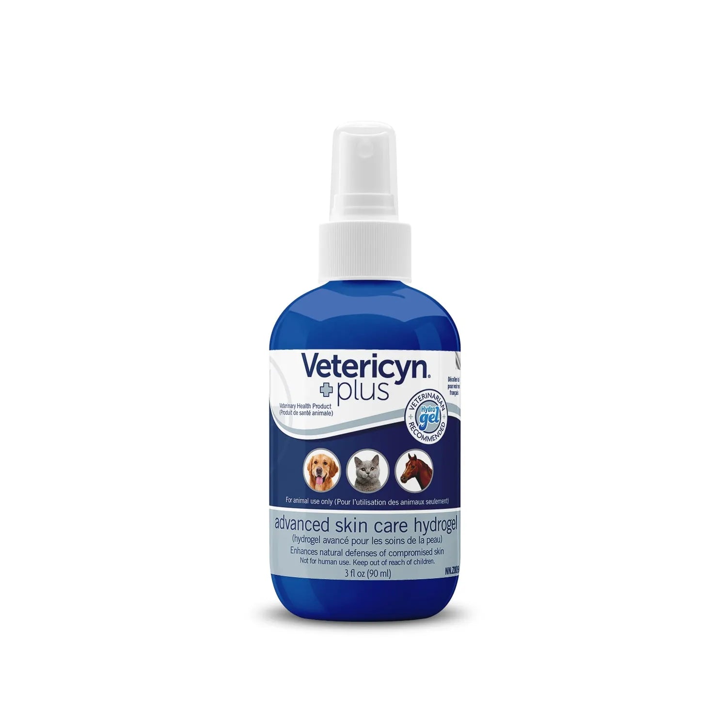 Vetericyn Plus Advanced Skin Care Hydrogel