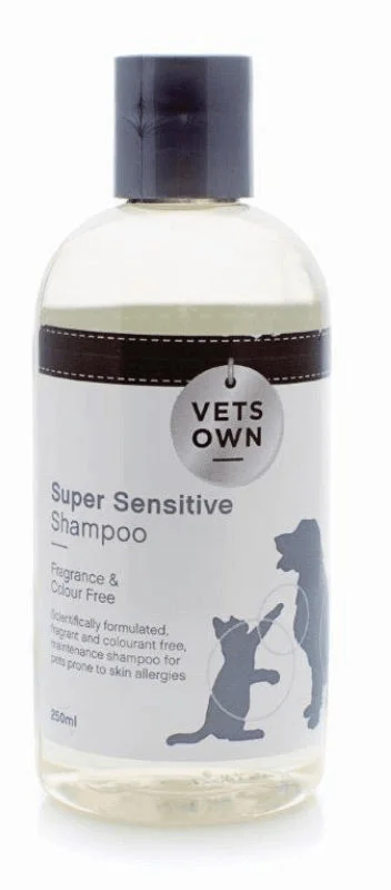 Vets Own Super Sensitive Shampoo