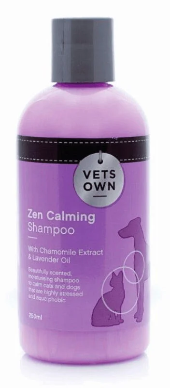 Vets Own Zen Calming Shampoo