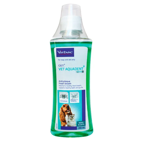 Virbac Vet Aquadent for Dogs and Cats