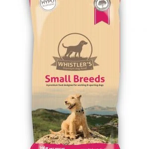 Whistlers | Dry Dog Food | Small Dog Chicken - 2kg