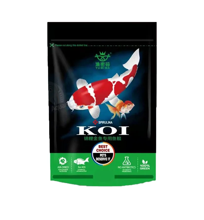 Yumima Koi Fish Food 1kg